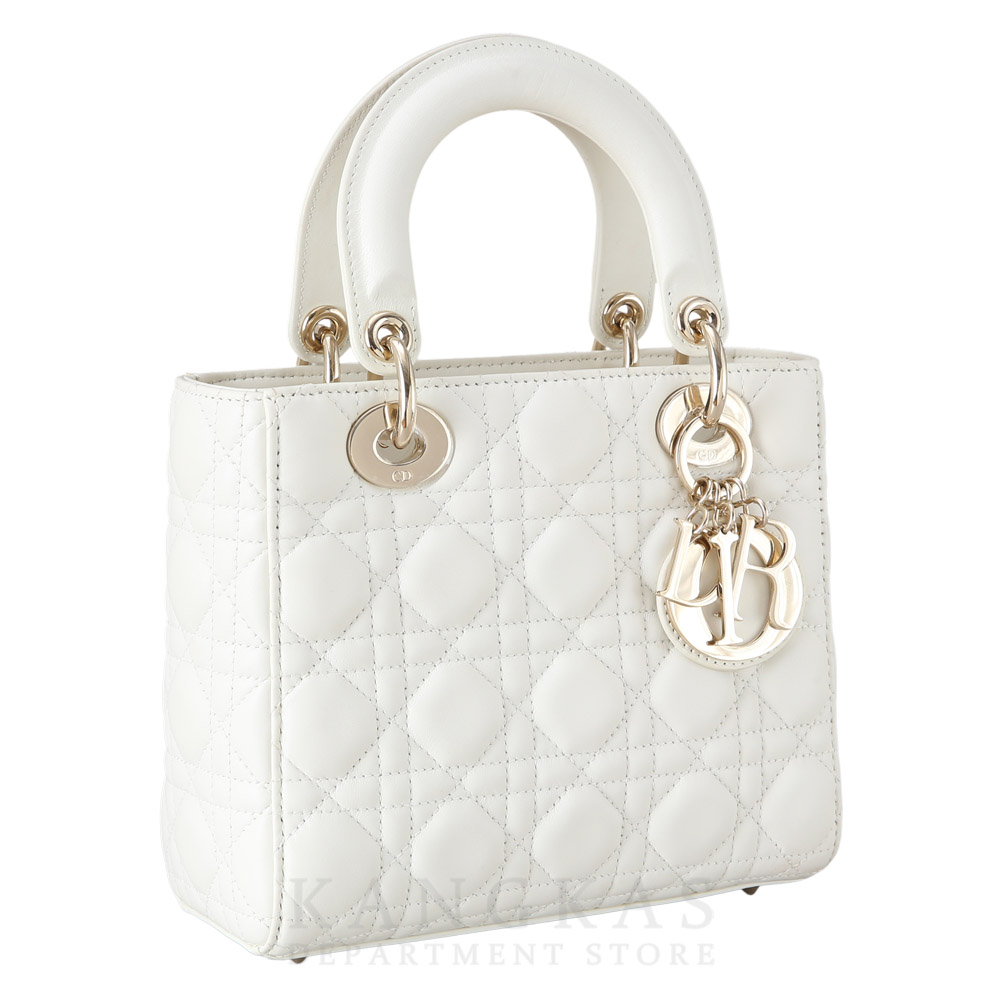 CHRISTIAN DIOR(USED)크리스찬 디올 레이디디올 MY ABCDIOR 스몰 백